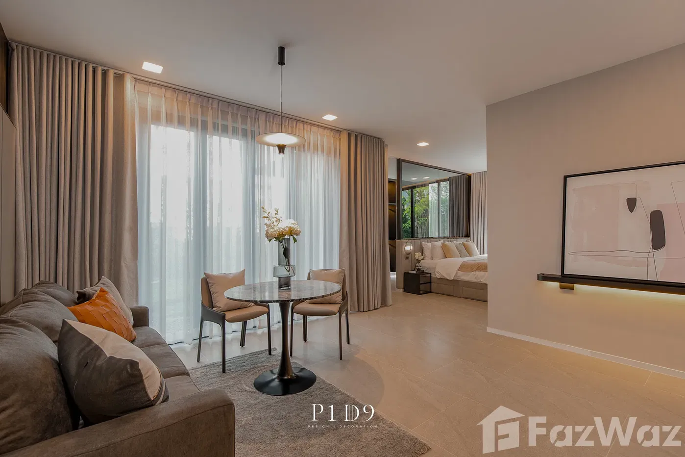 picture Luxury Modern House at VIVE 2 Krungthep Kreetha 5951069 - 19/26