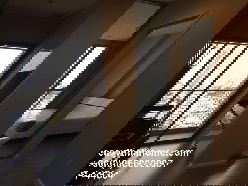 รูป P-44534 ให้เช่า คอนโด เดอะรูม สาทร-เซนต์หลุยส์ แขวงทุ่งวัดดอน เขตสาทร กรุงเทพมหานคร พร้อมอยู่ ราคาถูก Line Id: @easythaihome 085-592-2897 - รูปที่ 3/18