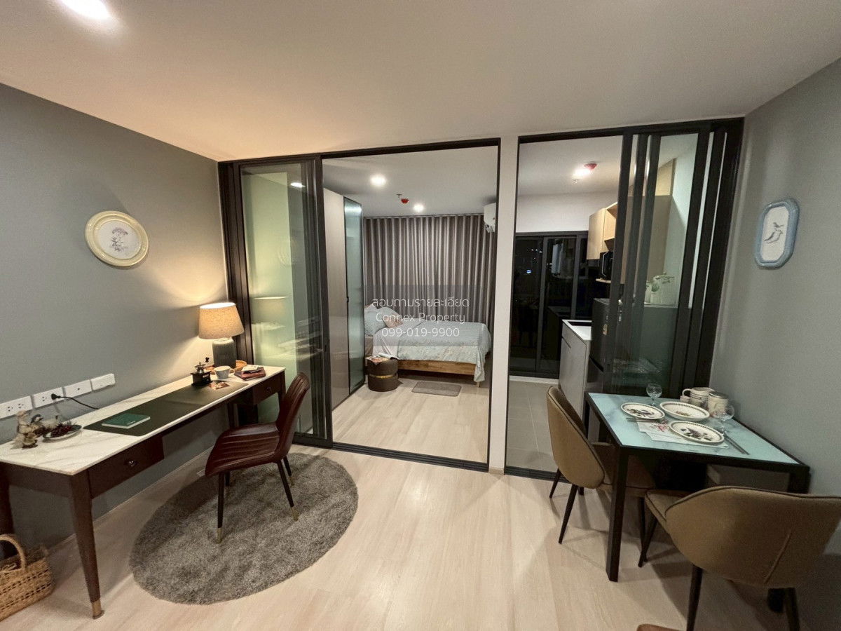 รูป 🔥🔥🔥 เช่าคอนโด  แอสปาย วิภา - วิคตอรี่ วิวสวย ชั้นสูง BTS-อนุสาวรีย์ชัยสมรภูมิ ดินแดง เขต ดินแดง กรุงเทพ CX-140569 ✅ ทักไลน์ @connexproperty ตอบทันที ทีมงานมืออาชีพ ✅ 🔥🔥🔥 - รูปที่ 3/8