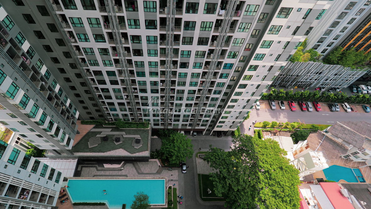 picture Foreigner Name - 1 Bedroom Condo for sale in The Base Central Pattaya BASE47 - 17/17