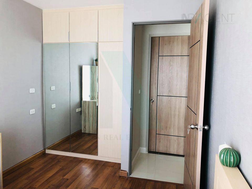 picture For rent, The Mark Ratchada - Airport Link, 1 bedroom, 7th floor, near MRT Rama 9. - 7/8