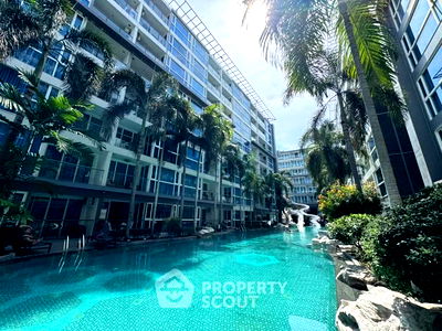Condos for rent Soi Buakhao : 2-BR Condo at Centara Avenue Residence close to Pattaya South (ID 2514015)