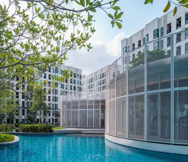 รูป Unio สุขุมวิท 72 | 1 นอน ห้องมุม ส่วนตัวมาก รับสัญญา 6 เดือน ใกล้ BTS แบริ่ง - รูปที่ 10/12