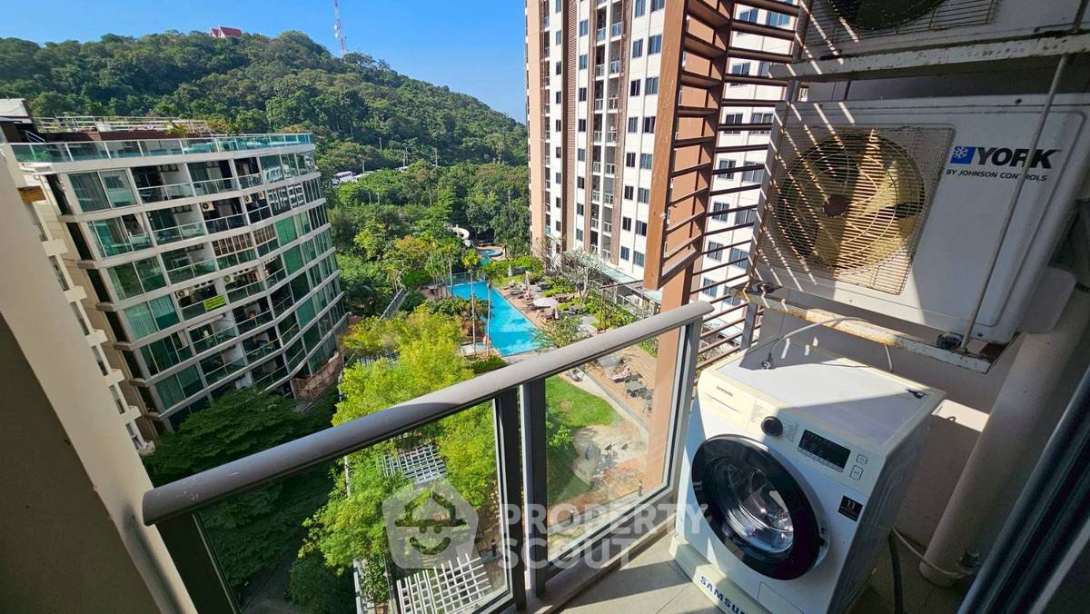 picture 1-BR Condo at Unixx South Pattaya close to Phratamnak (ID 2510040) - 12/14