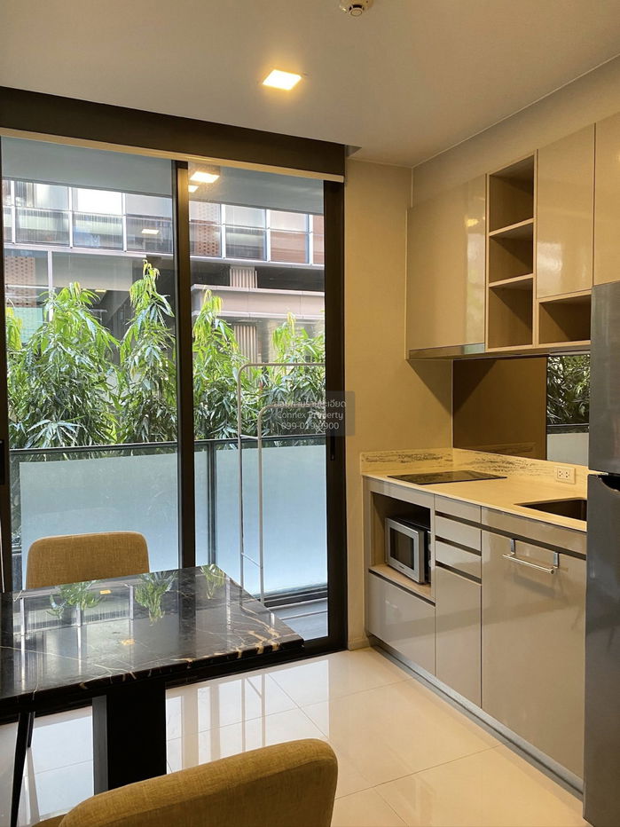 รูป เช่าคอนโด  ควินทารา ทรีเฮาส์ สุขุมวิท 42 BTS-พระโขนง พระโขนง เขต คลองเตย กรุงเทพ CX-140918 ✅ ทักไลน์ @connexproperty ตอบทันที ทีมงานมืออาชีพ ✅ - รูปที่ 2/5