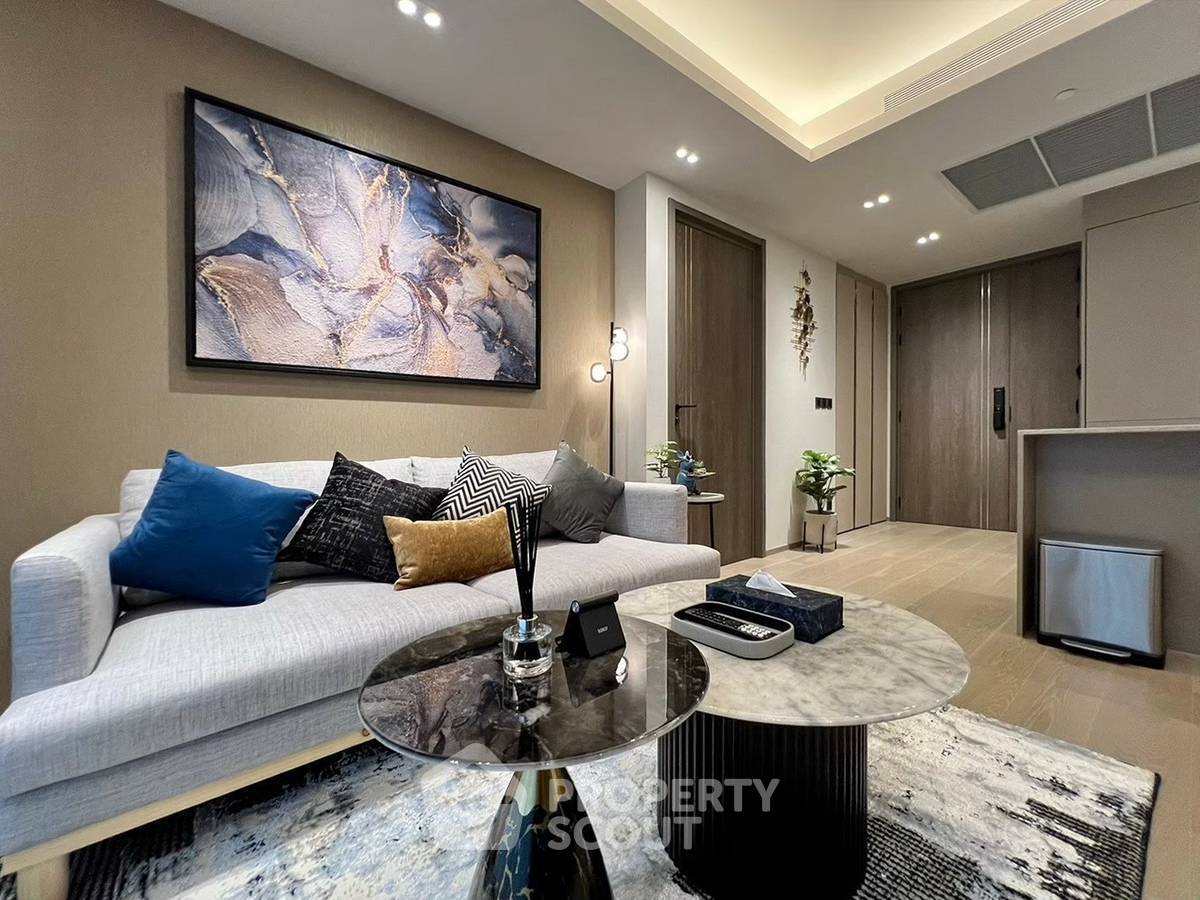 picture 1-BR Condo at Tonson One Residence near BTS Chit Lom (ID 2491185) - 7/30