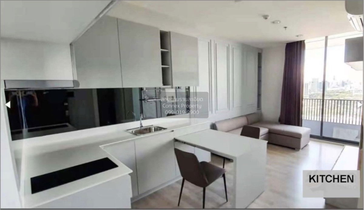 รูป เช่าคอนโด  นิช ไพรด์ เตาปูน - อินเตอร์เชนจ์ MRT-เตาปูน บางซื่อ เขต บางซื่อ กรุงเทพ CX-141100 ✅ ทักไลน์ @connexproperty ตอบทันที ทีมงานมืออาชีพ ✅ - รูปที่ 4/6