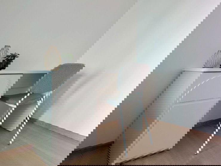 รูป ให้เช่าคอนโด ชีวาทัยฮอลล์มาร์ค โชคชัย 4 เฟส2 เลี้ยงสัตว์ได้ - รูปที่ 5/10