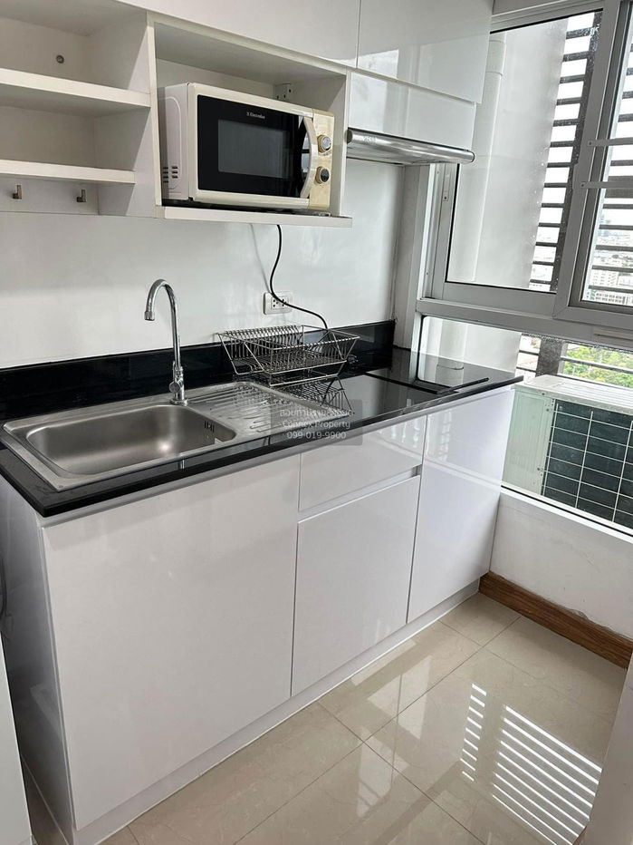 รูป 🔥🔥🔥 เช่าคอนโด  เดอะ พาร์คแลนด์ แกรนด์ ตากสิน BTS-โพธิ์นิมิตร บางยี่เรือ เขต ธนบุรี กรุงเทพ CX-83115 ✅ ทักไลน์ @connexproperty ตอบทันที ทีมงานมืออาชีพ ✅ 🔥🔥🔥 - รูปที่ 3/6