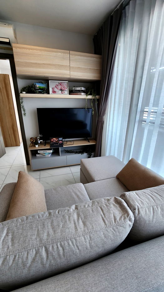 picture ✨ Condo for Rent 2 bedroom Ready to Move In ✨ 🏢 Ideo O2 Bangna - 9/14