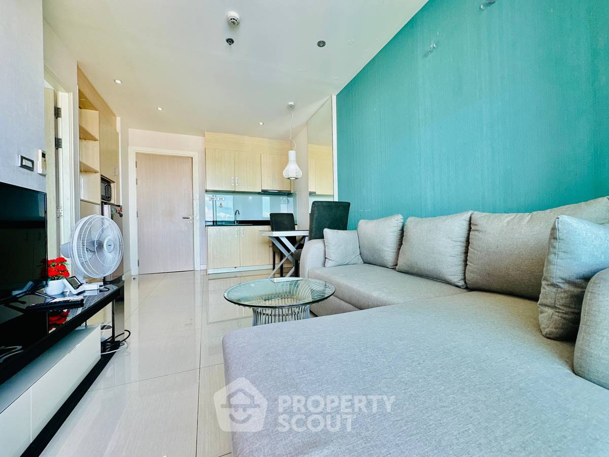 รูป คอนโด 1-ห้องนอน ที่ แกรนด์ แคริบเบียน คอนโด รีสอร์ท พัทยา ใกล้ พัทยาใต้ (ID 2128672) - รูปที่ 2/9