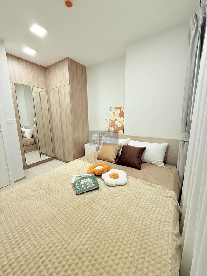 รูป 🔥🔥🔥 เช่าคอนโด  พลัมคอนโด สุขุมวิท 62 BTS-บางจาก พระโขนงใต้ เขต พระโขนง กรุงเทพ CX-113718 ✅ ทักไลน์ @connexproperty ตอบทันที ทีมงานมืออาชีพ ✅ 🔥🔥🔥 - รูปที่ 10/12