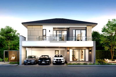 Houses for sale Pathumthani : For Sale House , Centro Phahol - Viphavadi 3 , Khlong Nueng , khlong Luang , Pathum Thani , CX-140763 ✅ Live chat with us ADD LINE @connexproperty ✅