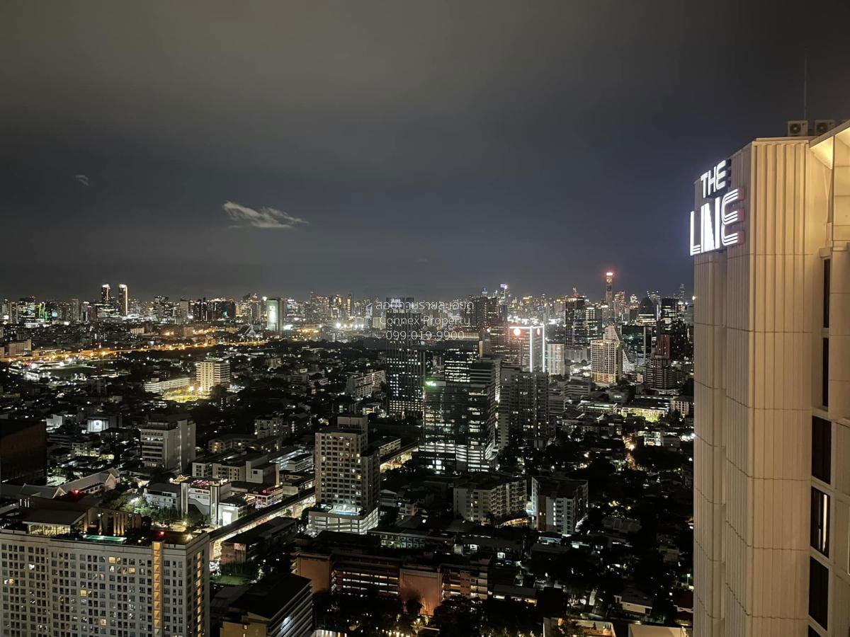 รูป 🔥🔥🔥 ขายคอนโด เดอะ ไลน์ พหล - ประดิพัทธ์ ชั้นสูง BTS-สะพานควาย สามเสนใน เขต พญาไท กรุงเทพ CX-82921 ✅ ทักไลน์ @connexproperty ตอบทันที ทีมงานมืออาชีพ ✅ 🔥🔥🔥 - รูปที่ 7/12