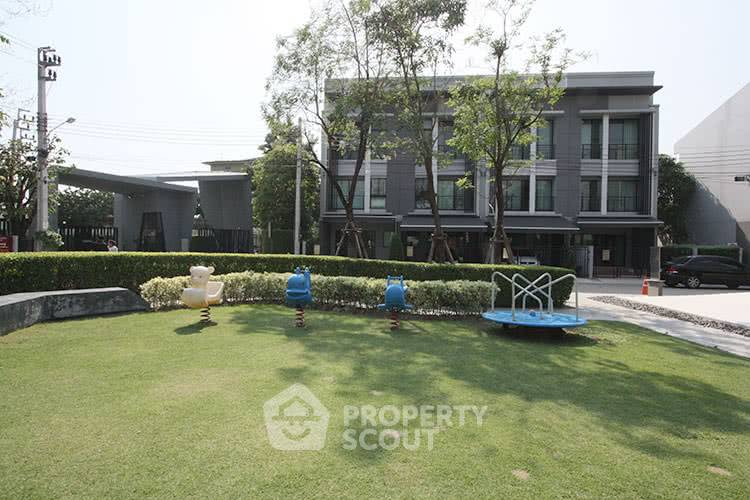 รูป ทาวน์เฮ้าส์ 3-ห้องนอน ที่ บ้านกลางเมือง พระราม2-พุทธบูชา ใน จอมทอง (ID 2511665) - รูปที่ 3/13