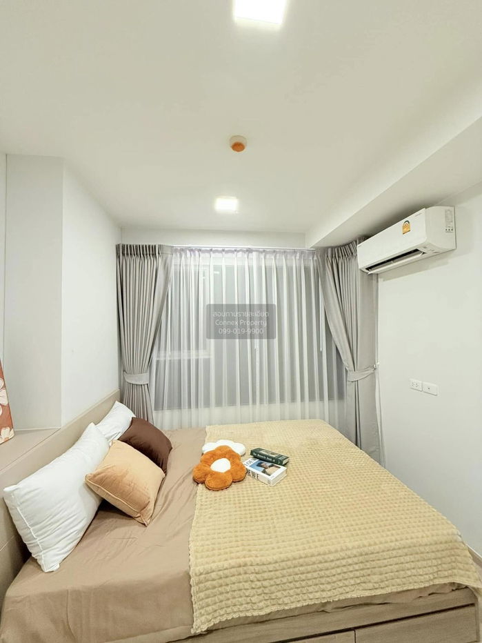 รูป 🔥🔥🔥 เช่าคอนโด  พลัมคอนโด สุขุมวิท 62 BTS-บางจาก พระโขนงใต้ เขต พระโขนง กรุงเทพ CX-113718 ✅ ทักไลน์ @connexproperty ตอบทันที ทีมงานมืออาชีพ ✅ 🔥🔥🔥 - รูปที่ 11/12