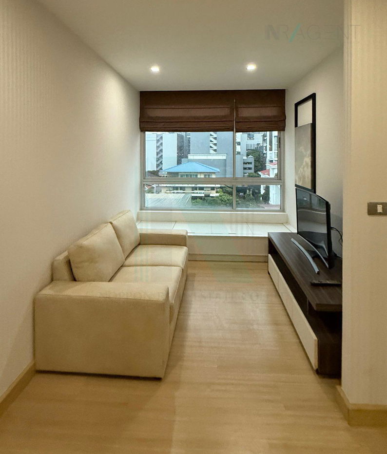 picture 🔺 For Rent Condo TREE CONDO SUKHUMVIT 42 Building 1, Floor 7,1 bed room, Room size 48 sqm - 4/8