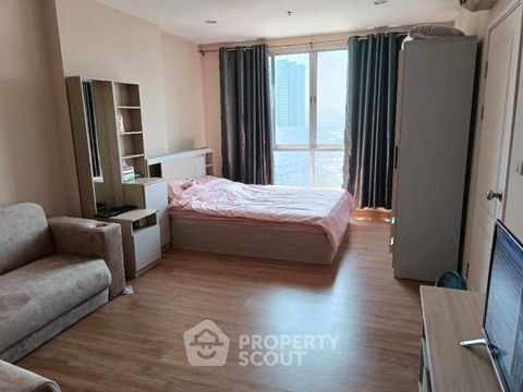 Studio Condo at The Tree Bangpo Station near MRT Bang Pho (ID 1546825)