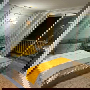 เช่า ซิตี้ วิลล่า เฟอร์นิเจอร์ครบ ใกล้ รพ.เวชธานี