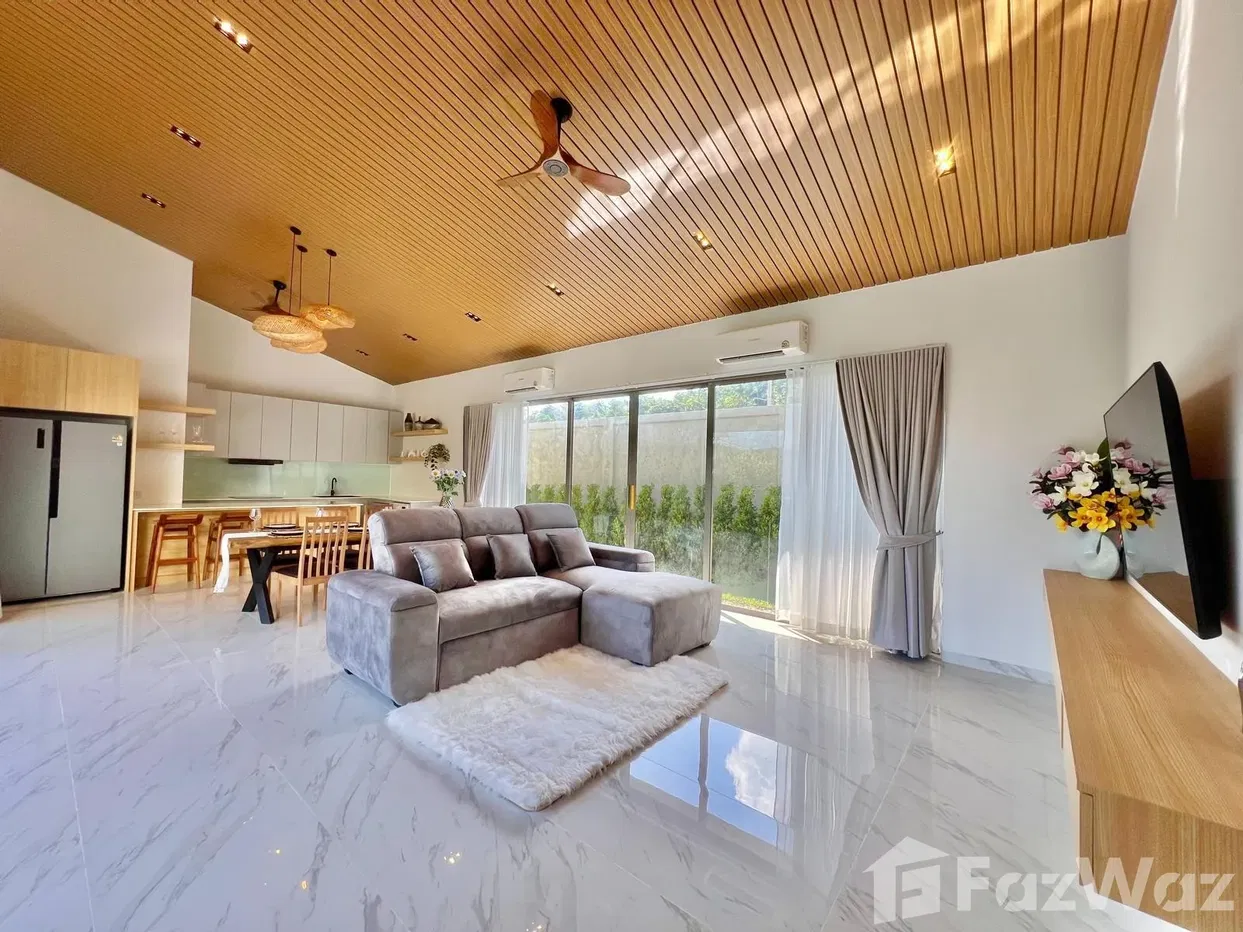 รูป ขาย วิลล่า 3 ห้องนอน ในโครงการ ร๊อคโค่ วิลล่า 2 5951281 - รูปที่ 13/31