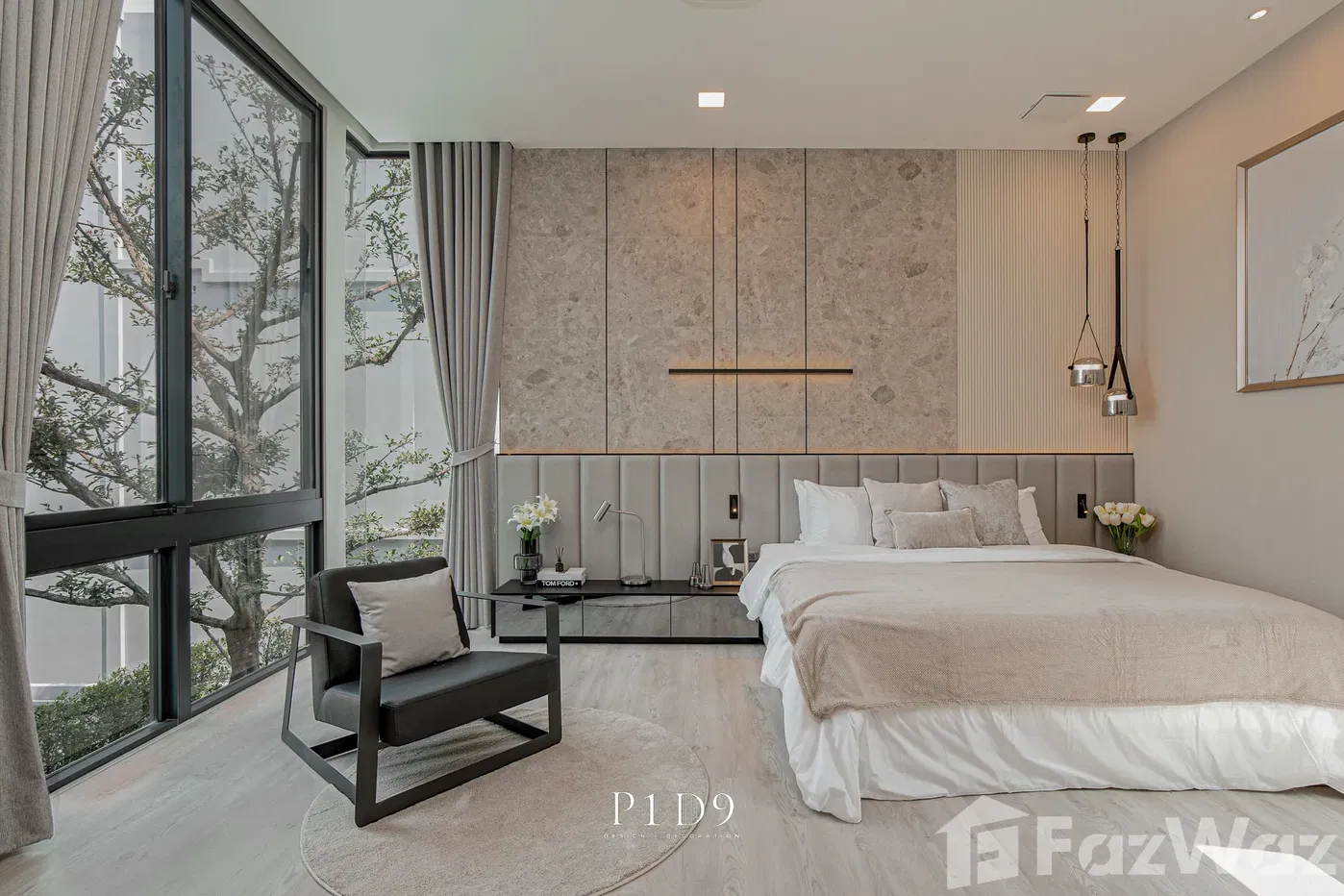 picture Luxury Modern House at VIVE 2 Krungthep Kreetha 5951069 - 8/26
