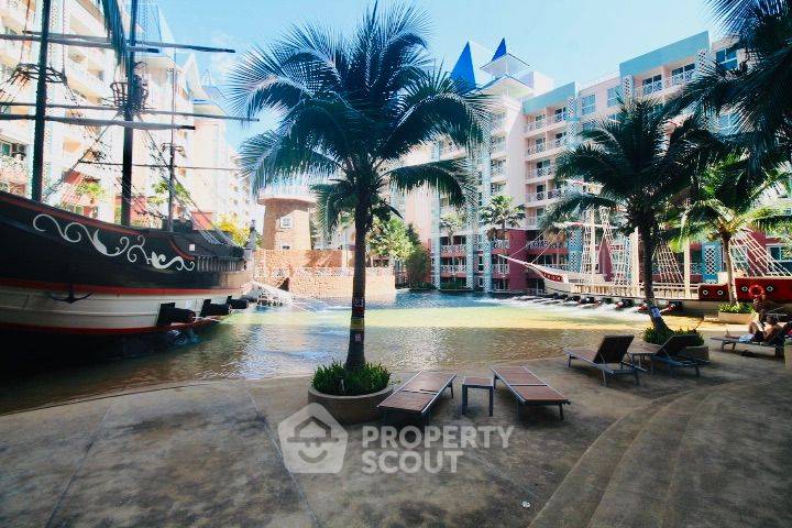 รูป คอนโด 1-ห้องนอน ที่ แกรนด์ แคริบเบียน คอนโด รีสอร์ท พัทยา ใกล้ พัทยาใต้ (ID 2128672) - รูปที่ 9/9