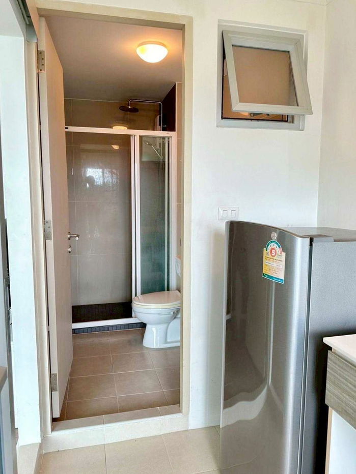 รูป คอนโดใจกลางเมือง ให้เช่าเดือนละ 12,000 บาท ใกล้เซ็นทรัลเฟสติวัลเพียง 5 นาที No.6C465 - รูปที่ 6/8