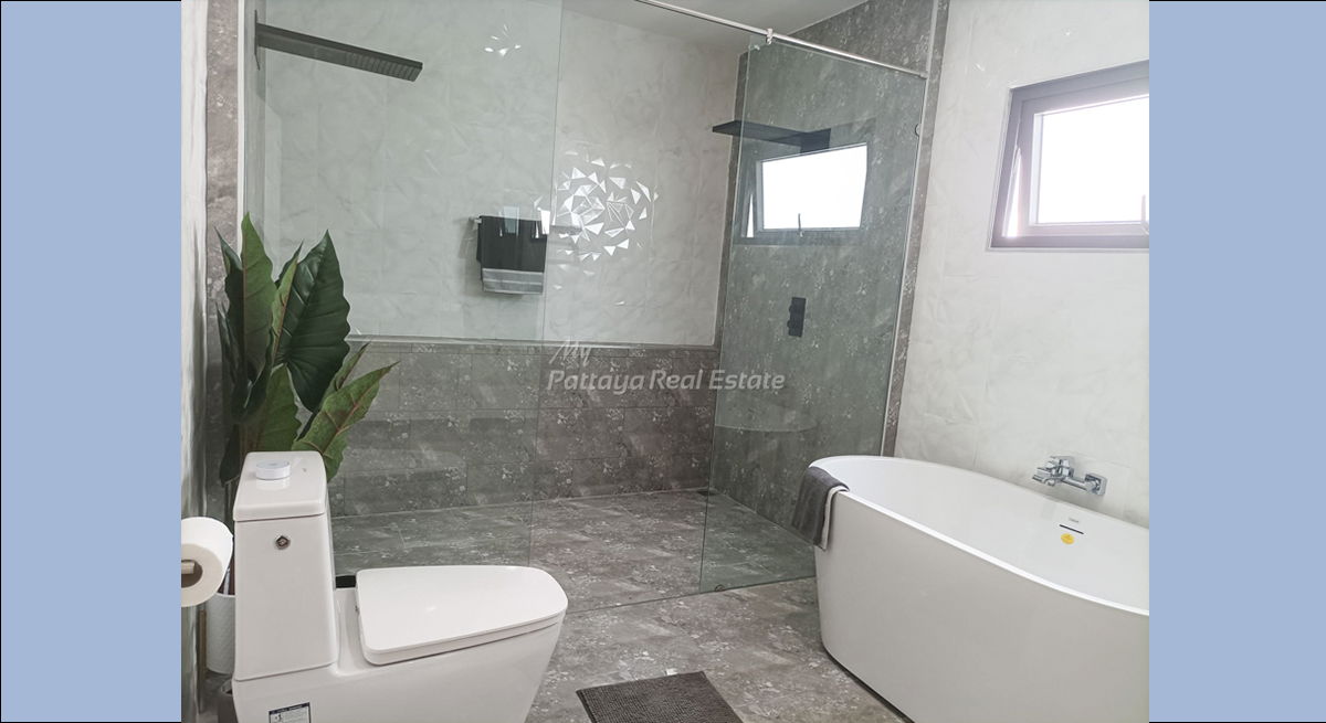 รูป HESRV04 - ขายบ้านวิลล่า 8 ห้องนอน สยาม รอยัล วิว - รูปที่ 17/18