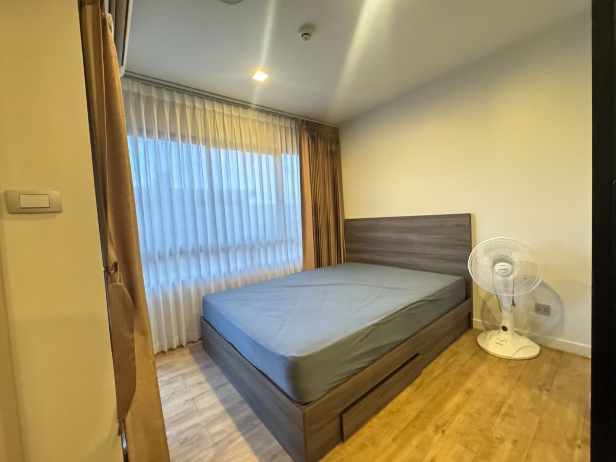 รูป ให้เช่า เอชทู สโตน คอนโด รามอินทรา21 H2 stone Ramindra 21 ห้องสวย เฟอร์ไฟฟ้าครบ มีเครื่องซักผ้า - รูปที่ 1/13