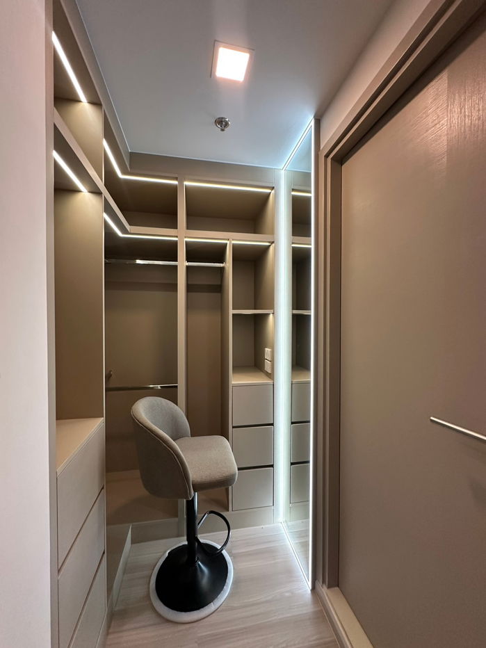 picture 🏙 Condo for Rent – Quintara MHy’den Phothinimit Next to BTS Phothinimit | Brand New | Ready to Move In - 4/13