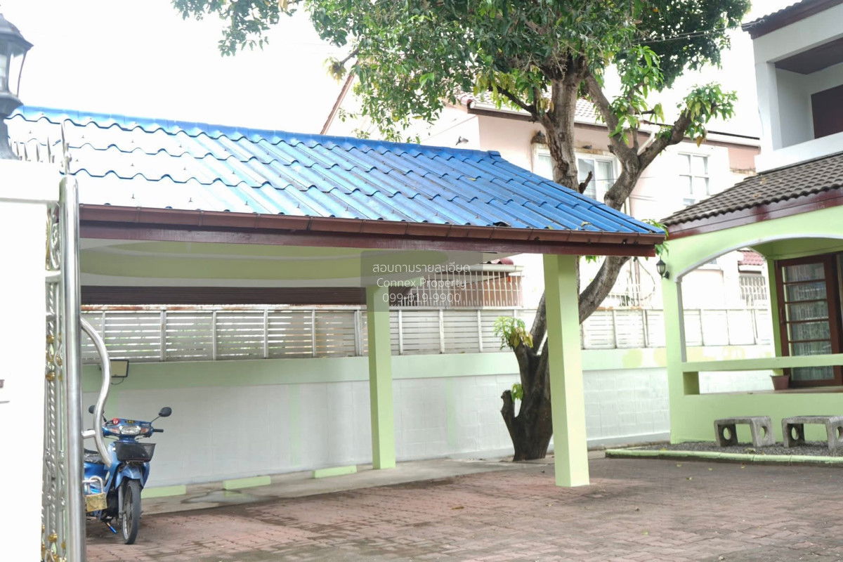 รูป ขายบ้าน  บ้านเกษตรนิเวศน์ ทุ่งสองห้อง เขต หลักสี่ กรุงเทพ CX-138540 ✅ ทักไลน์ @connexproperty ตอบทันที ทีมงานมืออาชีพ ✅ - รูปที่ 4/12