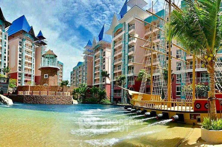 รูป คอนโด 1-ห้องนอน ที่ แกรนด์ แคริบเบียน คอนโด รีสอร์ท พัทยา ใกล้ พัทยาใต้ (ID 2349754) - รูปที่ 9/9