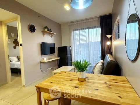 1-BR Condo at Unixx South Pattaya close to Phratamnak (ID 1501999)