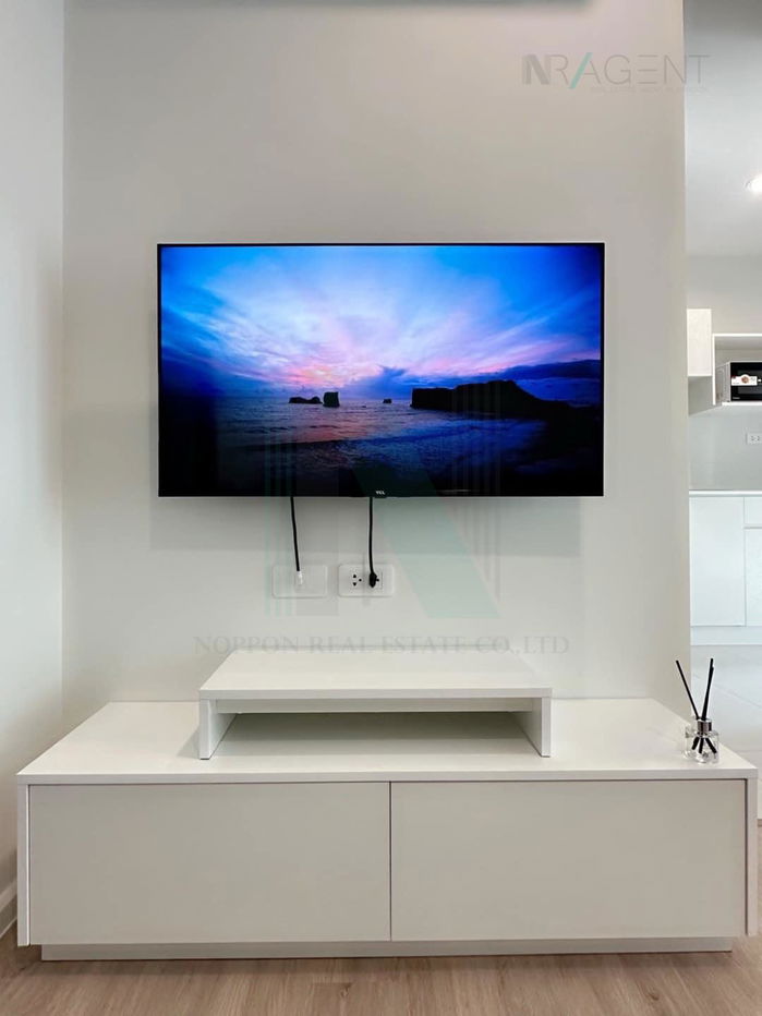 รูป ให้เช่าคอนโด ไอคอนโด แอคทีฟ พัฒนาการ อาคาร B ชั้น 3 1 ห้องนอน ขนาด 24.00 ตรม ใกล้ ใกล้ Airport Rail Link สถานีหัวหมาก - รูปที่ 4/8