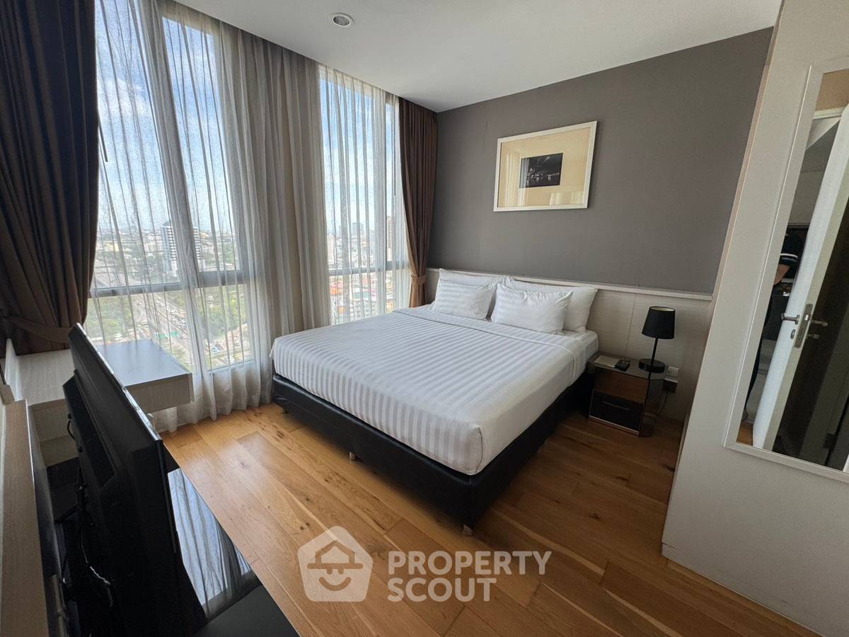 รูป คอนโด 1-ห้องนอน ที่ เอสสเตลล่า เอกมัย คอนโด (เมอเวนพิค เอกมัย) ใกล้ ARL รามคำแหง (ID 2426684) - รูปที่ 2/6