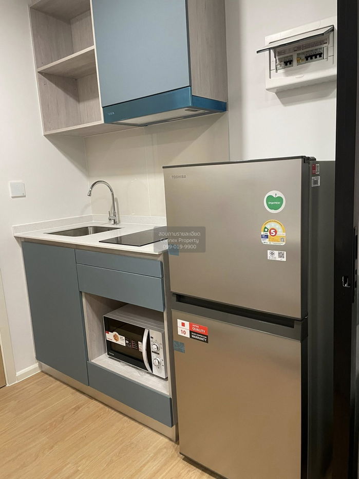 picture For Rent Condo , Atmoz Kanaal Rangsit , Pracha Thipat , Thanyaburi , Pathum Thani , CX-140726 ✅ Live chat with us ADD LINE @connexproperty ✅ - 5/8