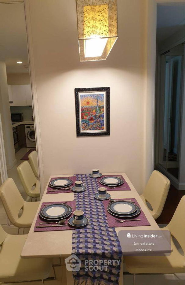 picture 2-BR Condo at Q Langsuan near BTS Ratchadamri (ID 1687277) - 2/12