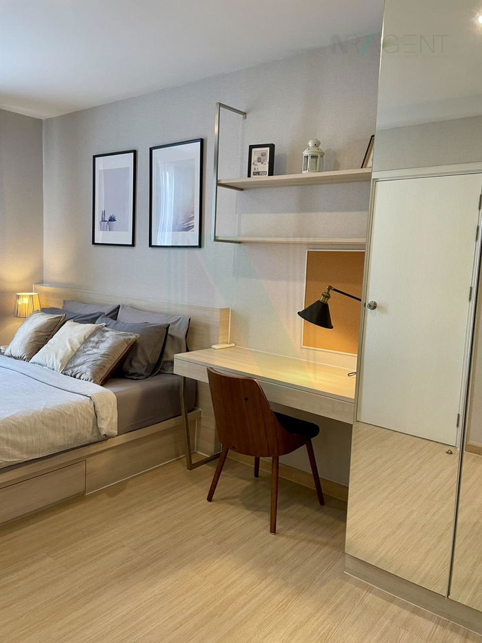 picture For Rent Condo THE TREE ONNUT STATION Building 1, Floor 3,1 bed room, Room size 35 sqm - 5/8