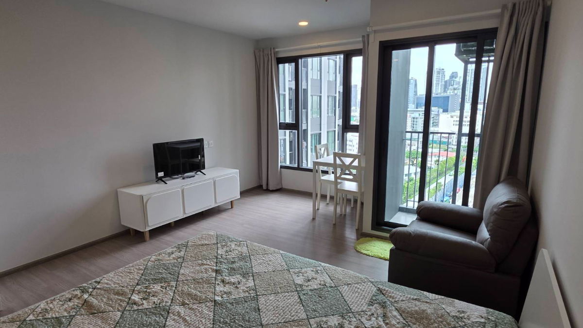 picture 🔺 Condo for rent: Aspire Sukhumvit-Rama 4, near BTS Phra Khanong. - 2/5