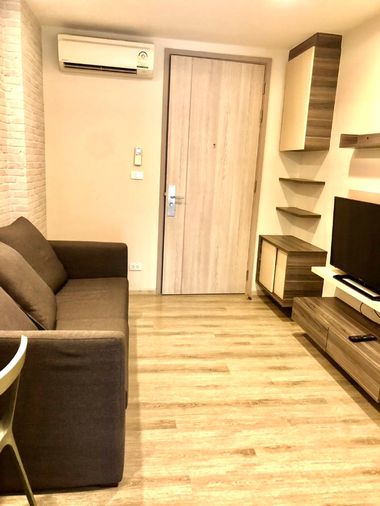 1-bed condo for rent, 28 sqm, Centric Ari Station