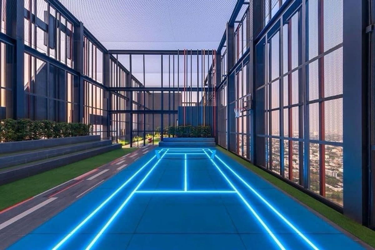 รูป 🏢 ขายคอนโด : THE LINE Sukhumvit 101 (เดอะ ไลน์ สุขุมวิท 101)   รหัสทรัพย์ | 📌LNP-C11281 - รูปที่ 20/22