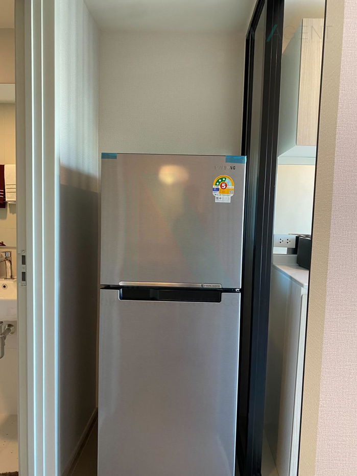 picture For Rent Condo THE ORIGIN SUKHUMVIT - PRAKSA Building , Floor 30,Studio, Room size 24 sqm - 4/8