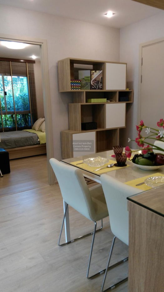 รูป เช่าคอนโด  เอลลิโอ เดลเรย์ BTS-ปุณณวิถี บางจาก เขต พระโขนง กรุงเทพ CX-60867 ✅ ทักไลน์ @connexproperty ตอบทันที ทีมงานมืออาชีพ ✅ - รูปที่ 8/11