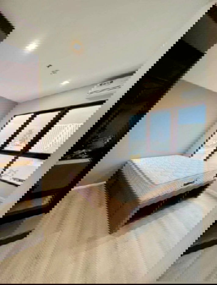 รูป ขาย The Key พระราม 3 (ติด Terminal 21) 2นอน 1 น้ำ วิวดี ชั้น16 เพียง 6.4ลบ. - รูปที่ 3/14