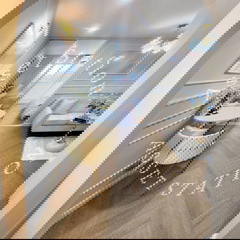 รูป 🏢ขายคอนโด srivara mansion รีโนเวทพร้อมอยู่ MRT ศูนย์วัฒนธรรม🪽 - รูปที่ 3/13