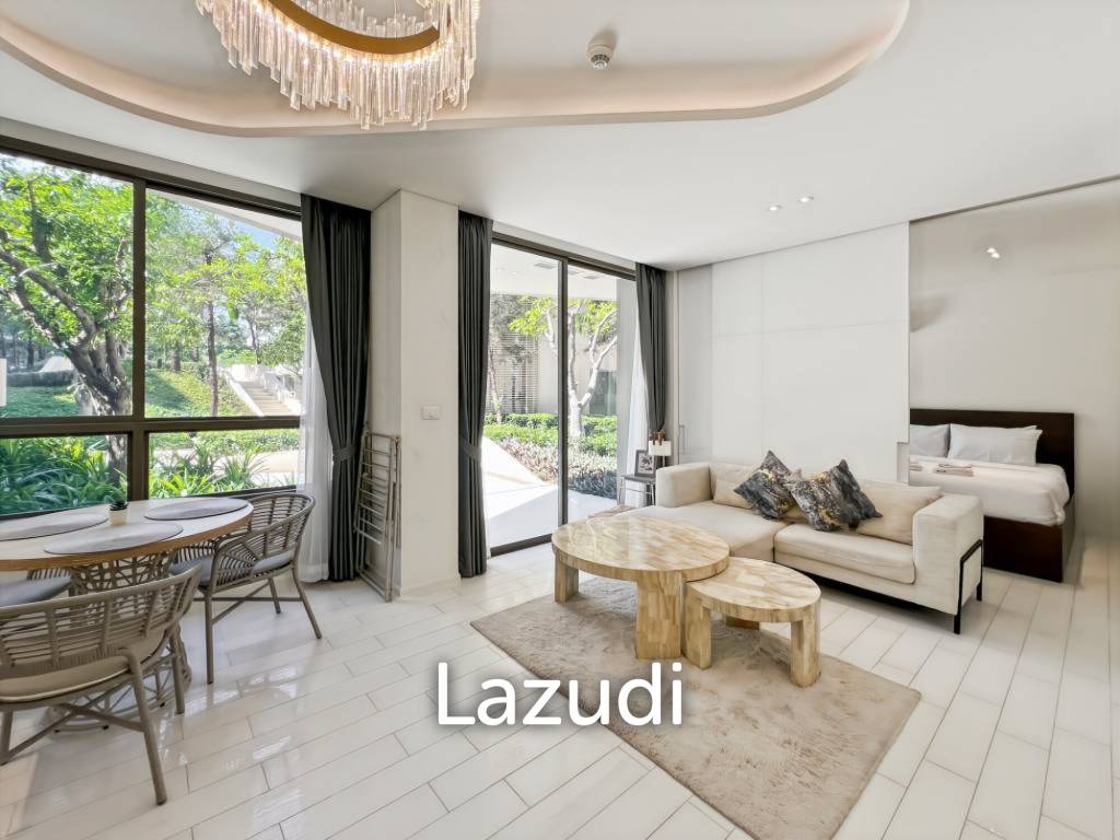 picture 66 Sqm Pool Access 2 Bedroom Condo at Veranda Residence Hua Hin - 4/33