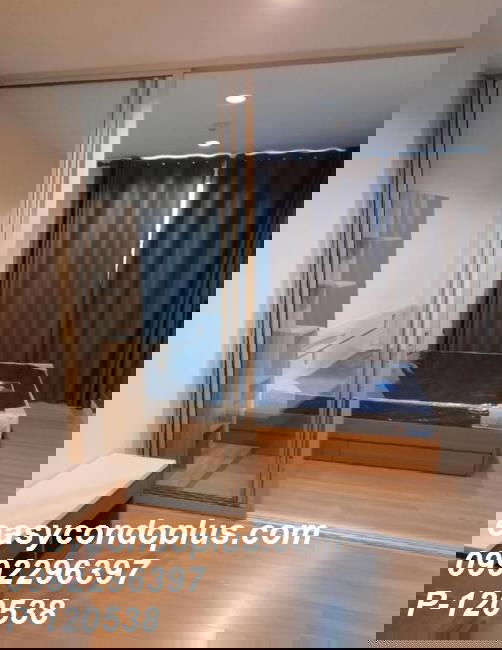 รูป P-120538 ให้เช่า คอนโด นิช ไอดี เพชรเกษม-บางแค แขวงบางแค เขตบางแค กรุงเทพมหานคร พร้อมอยู่ ราคาถูก Line Id: @easycondoplus 099-229-6397 - รูปที่ 12/12