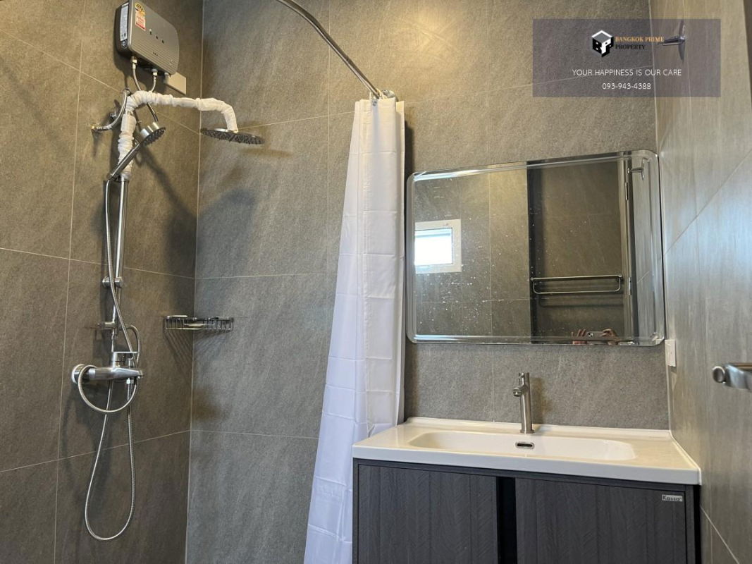 รูป White Mansion | บ้าน 5 ชั้น ใจกลางกรุงเทพฯ ทองหล่อซอย 25 ใกล้บีทีเอส ใกล้โรงพยาบาลสมิติเวช ใกล้ท่าเรือ # - รูปที่ 8/13