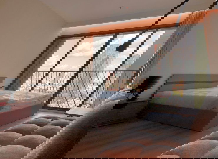 รูป ห้ามพลาด🔥🔥ปล่อยเช่า คอนโดทำเลดี ราคาพิเศษ โครงการ โนเบิล โซโล MD-25077276 - รูปที่ 2/10