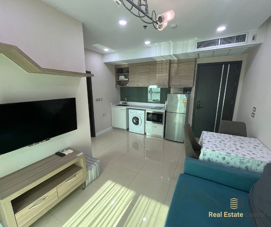 picture 🔥HOT SALE 1-Bedroom in Jomtien Beach - 3/16